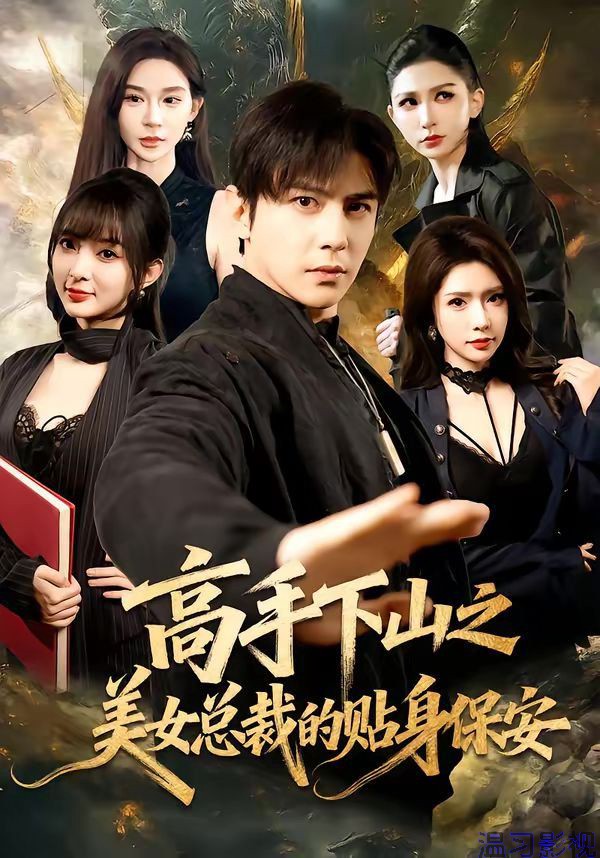 高手下山之美女总裁的贴身保安