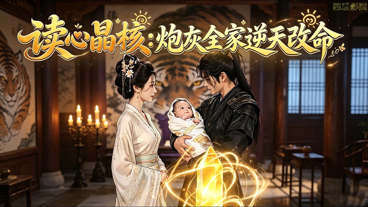 读心晶核：炮灰全家逆天改命