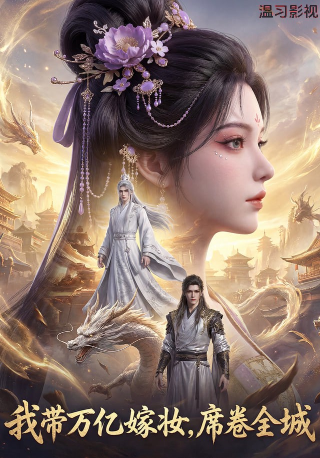 我带万亿嫁妆，席卷全城