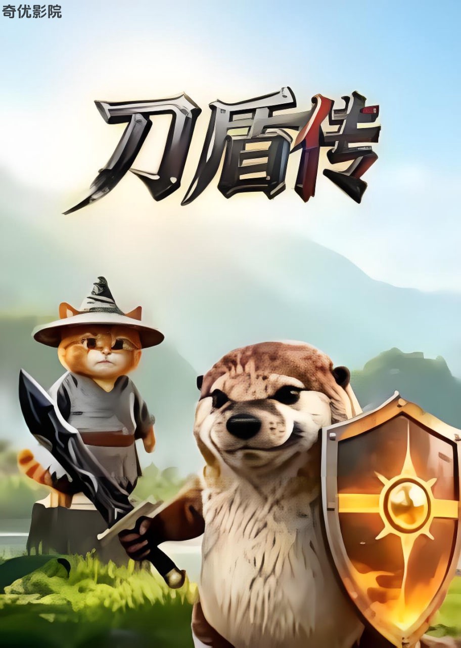 刀盾传