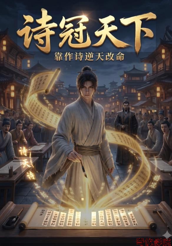 诗冠天下：靠作诗逆天改命