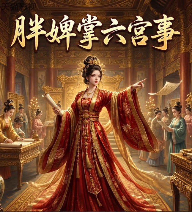 胖婢掌六宫事