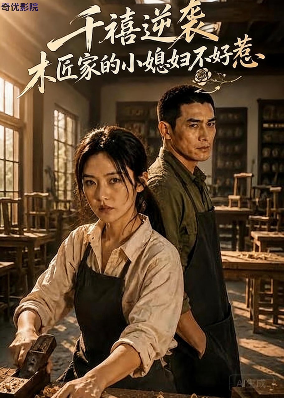 千禧逆袭，木匠媳妇不好惹