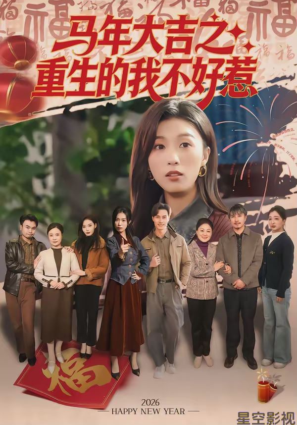 马年大吉之重生的我不好惹