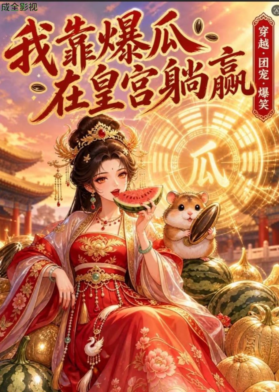 我靠爆瓜在皇宫躺赢