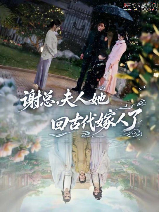 谢总，夫人她回古代嫁人了