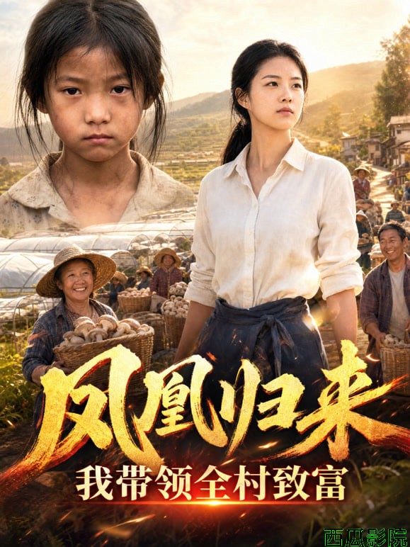 凤凰归来，我带领全村致富