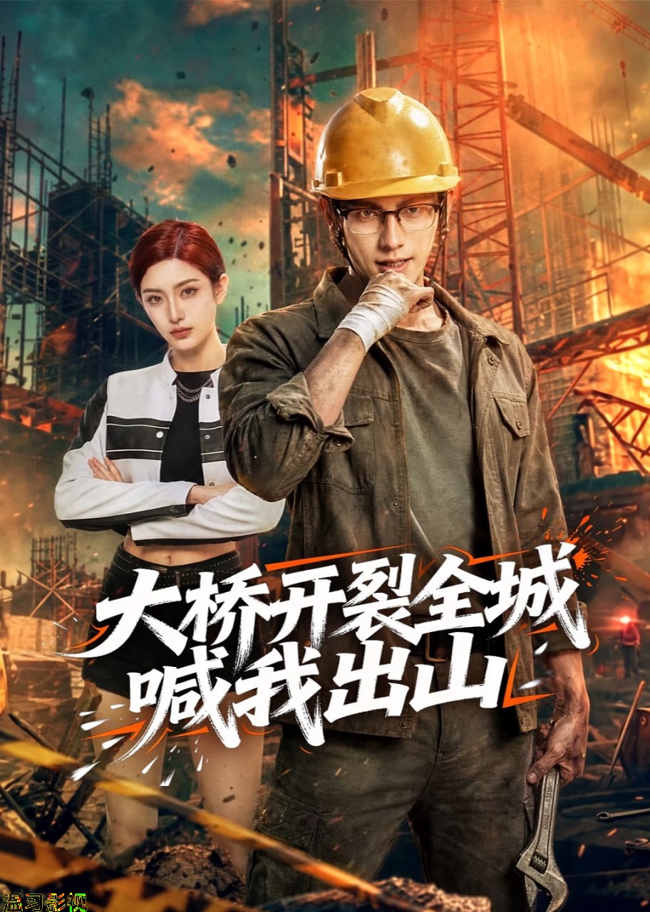 大桥开裂全城喊我出山